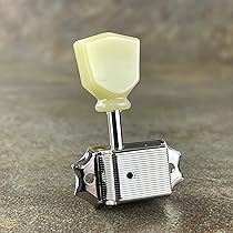 Amazon.com: Gotoh Locking Tuners Nickel (3 per side