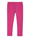 Made in USA Girls Leggings 100% Cotton for School