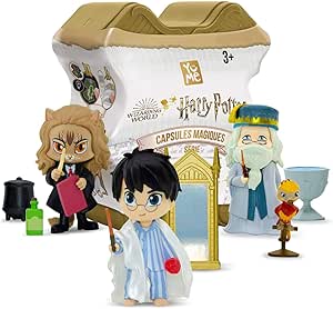 Cápsulas mágicas Harry Potter Serie 2 : Amazon.es: Juguetes ...