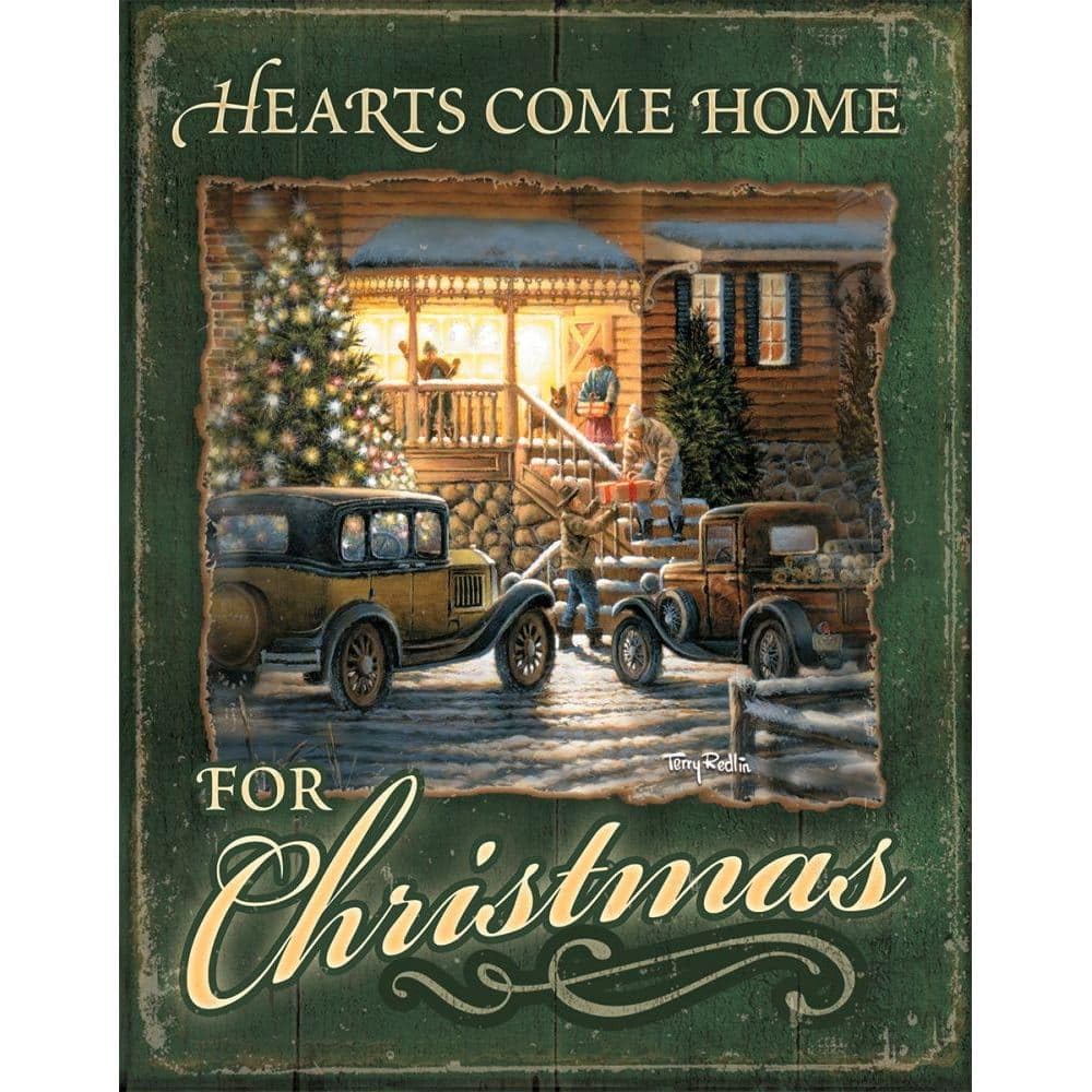 Lang Coming Home Boxed Christmas Cards (1004845)