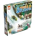 Lucky Duck Games Turtle Splash Board Game - Fun and Educational Family Board Game for Kids! Ages 5+, 2-4 Players, 15-20 Minute Playtime, Made