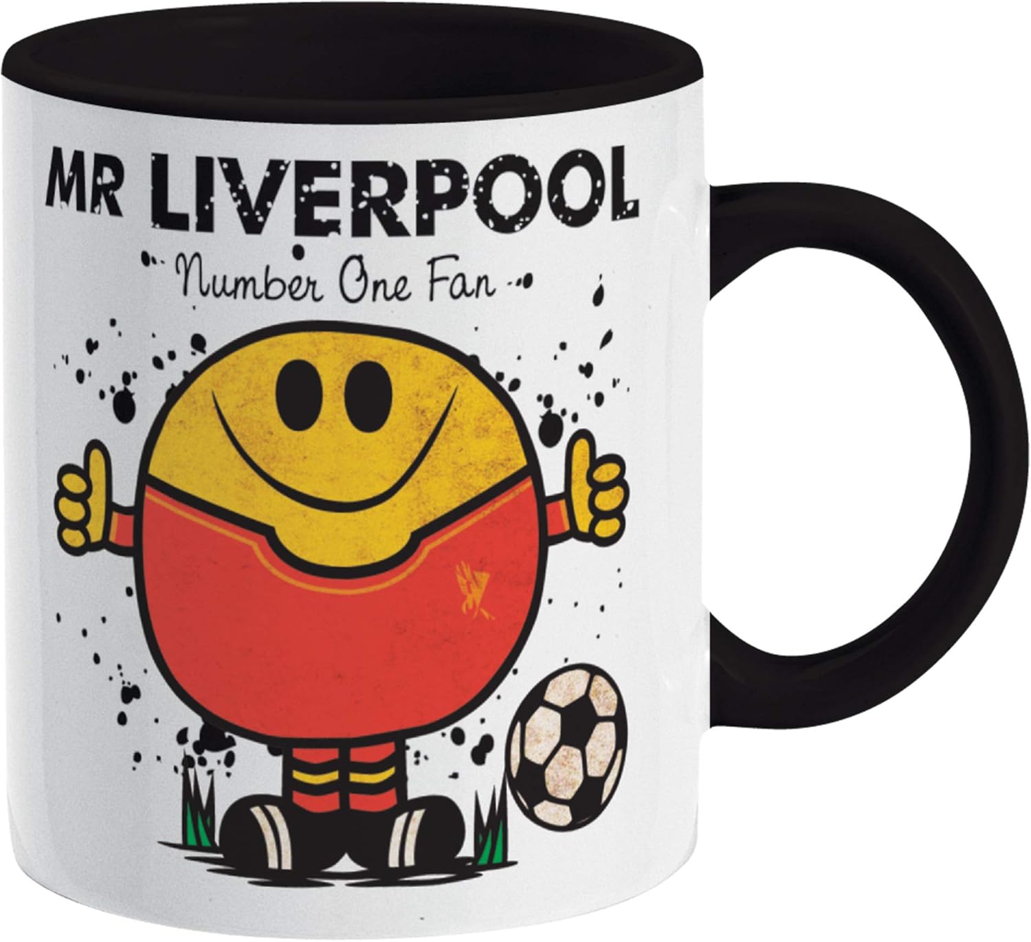 Mr Liverpool Mug Amazon.co.uk Kitchen & Home