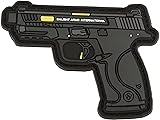 Evike - EMG Miniaturized Weapons PVC Morale Patch
