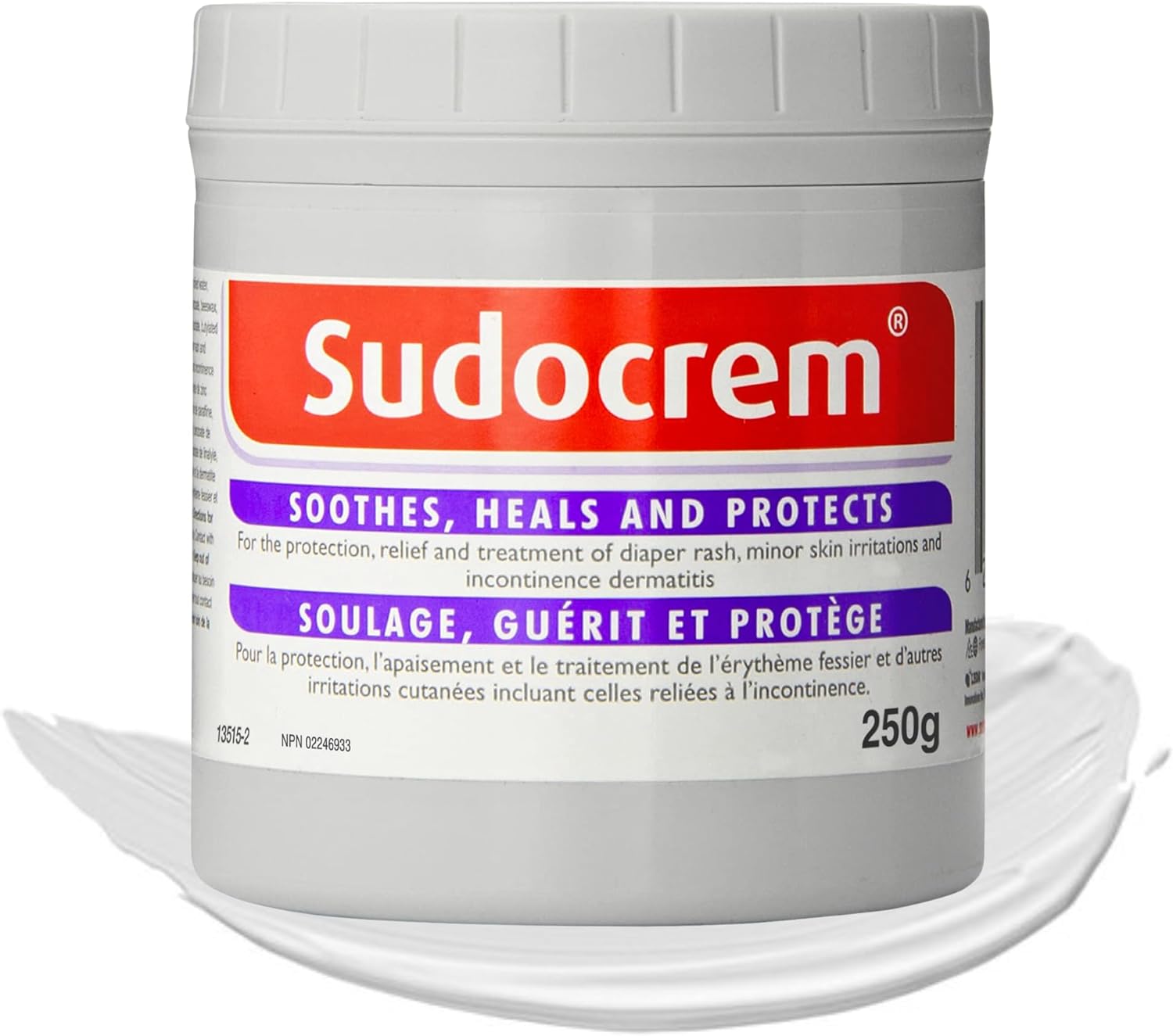 Sudocrem Diaper Rash Cream 250g