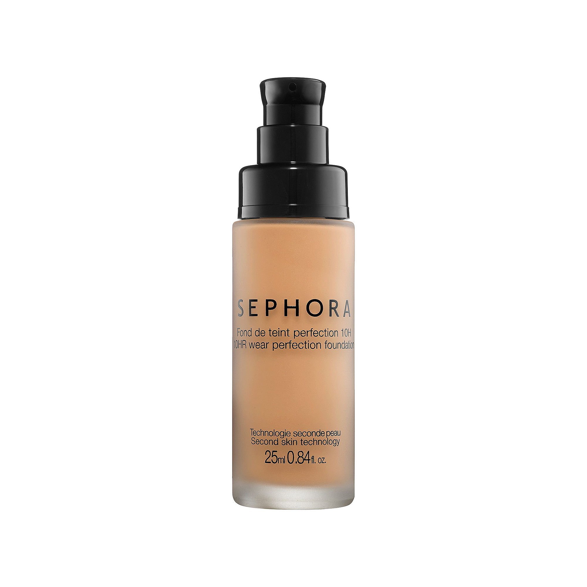 SEPHORA COLLECTION 10 HR Wear Perfection Foundation 22 Light Natural (P) 0.84 oz