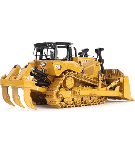 Amazon.com: First Gear 1/50 Komatsu D155CX-8 con K170 Pipelayer 50