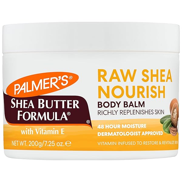 PALMER’S SHEA BUTTER FORMULA RAW AFRICAN SHEA BUTTER...