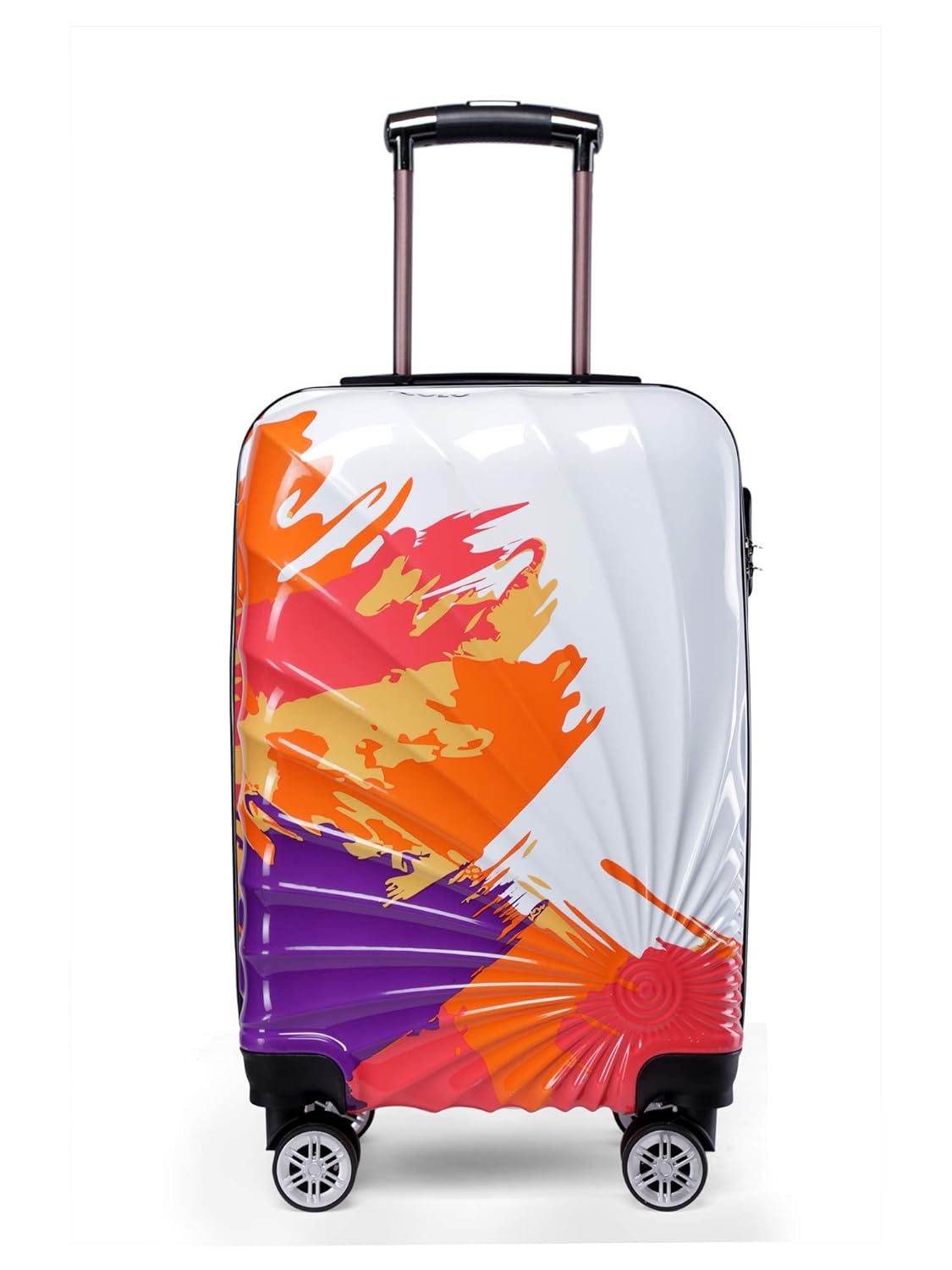 hard luggage trolley bags