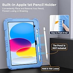OKP Case for iPad 10th Generation 2022, Heavy Duty