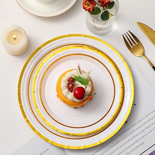 Dinnerware Set Bulk Christmas Paper Plates 120 Pcs Christmas *ble