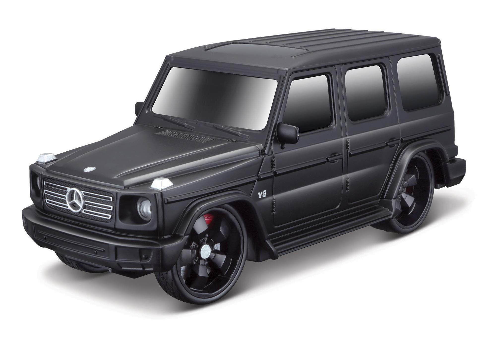 Maisto Tech Premium, High-Performance R/C MERCEDES G CLASS SUV - 2.4 GHZ - 1:24 Scale
