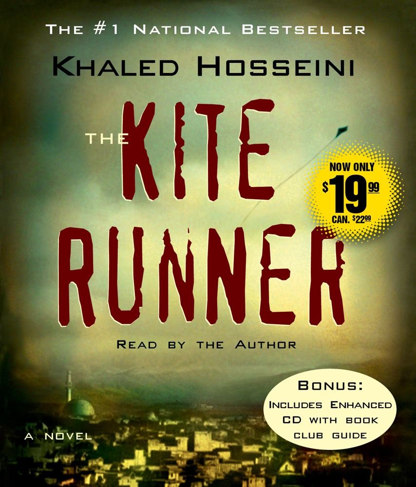 Amazon Com The Kite Runner 9781442364219 Hosseini Khaled Hosseini Khaled Libros