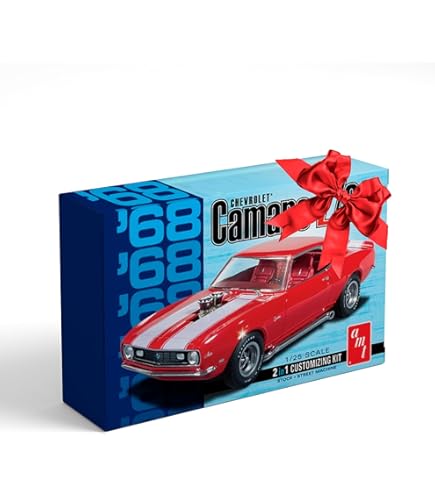 Amazon.com: AMT 1975 Gremlin X 1/25 Scale Plastic Model Car Kit