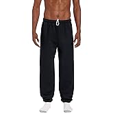 Gildan 18200 - Adult Sweatpants Heavy Blend - First Quality - Black - Small
