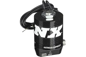 Nitrous Express 15200L Lightning Stage 6 Nitrous Solenoid