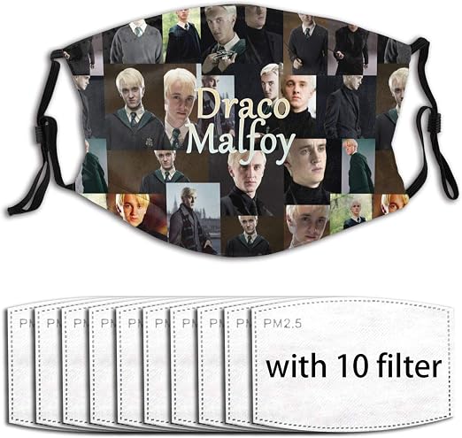 draco malfoy slippers
