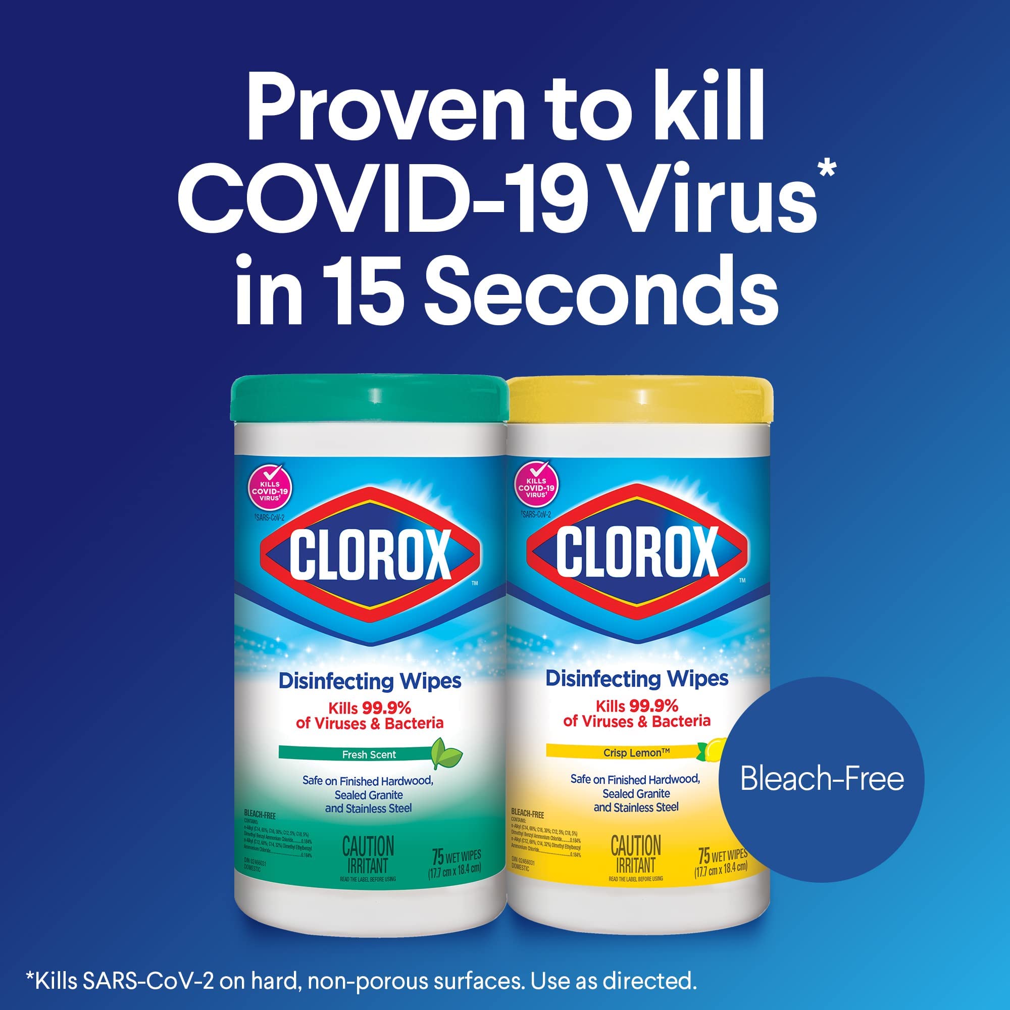 Clorox Disinfecting Wipes