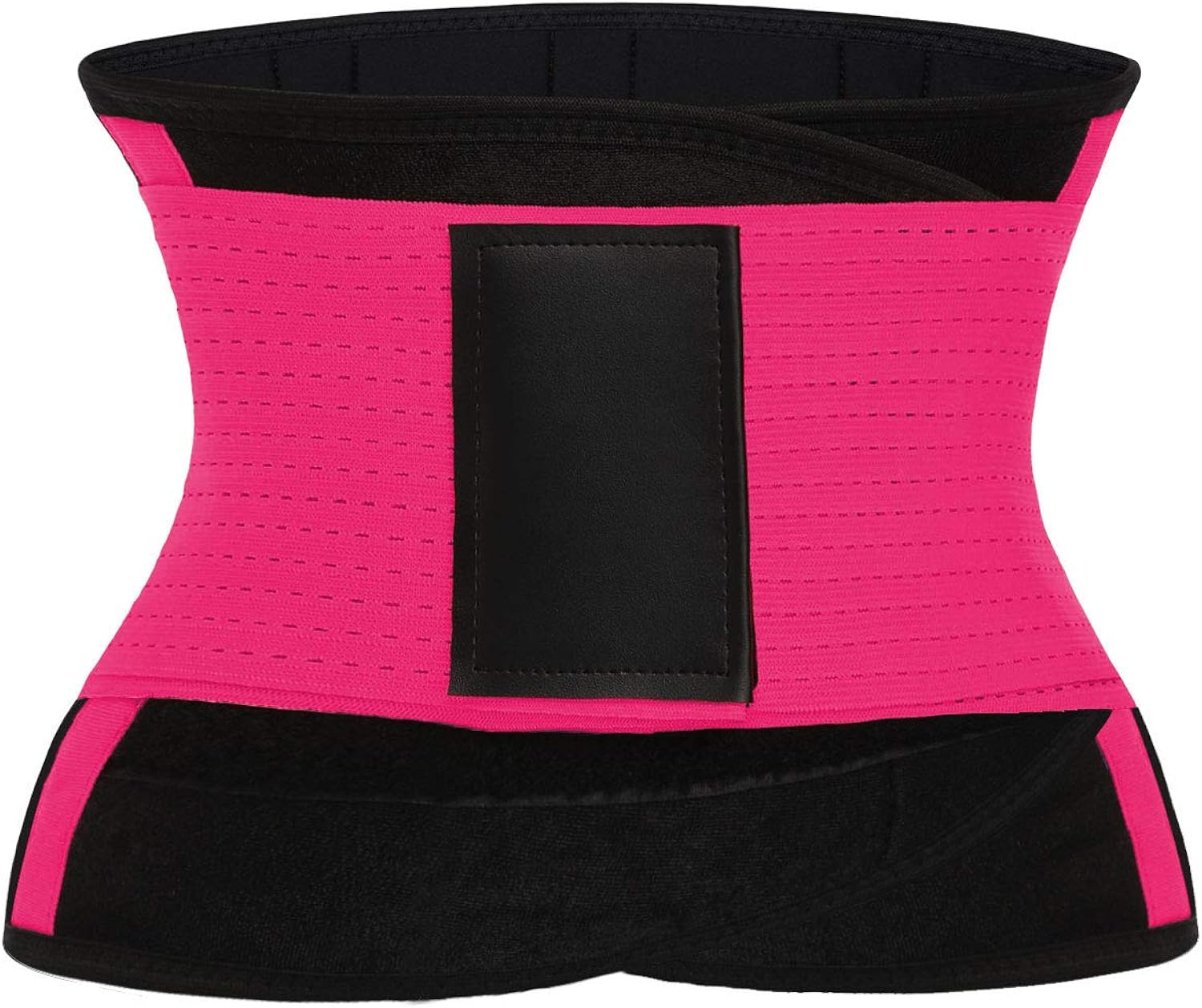 Waist Trainer Belt for Women & Man - Waist Cincher Trimmer Weight Loss Ab Belt - Slimming Body Shaper Belt: Clothing