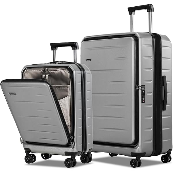 Amazon.com: IZOD Hyman Expandable ABS Hard shell Lightweight 360