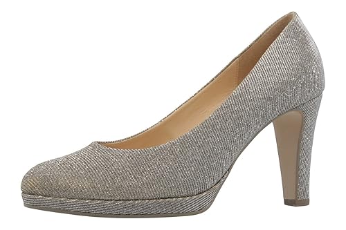 Gabor Damen Fashion Pumps beige