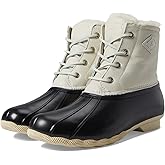 Sperry Saltwater Winter Lux Leather Tan 7.5 M (B)