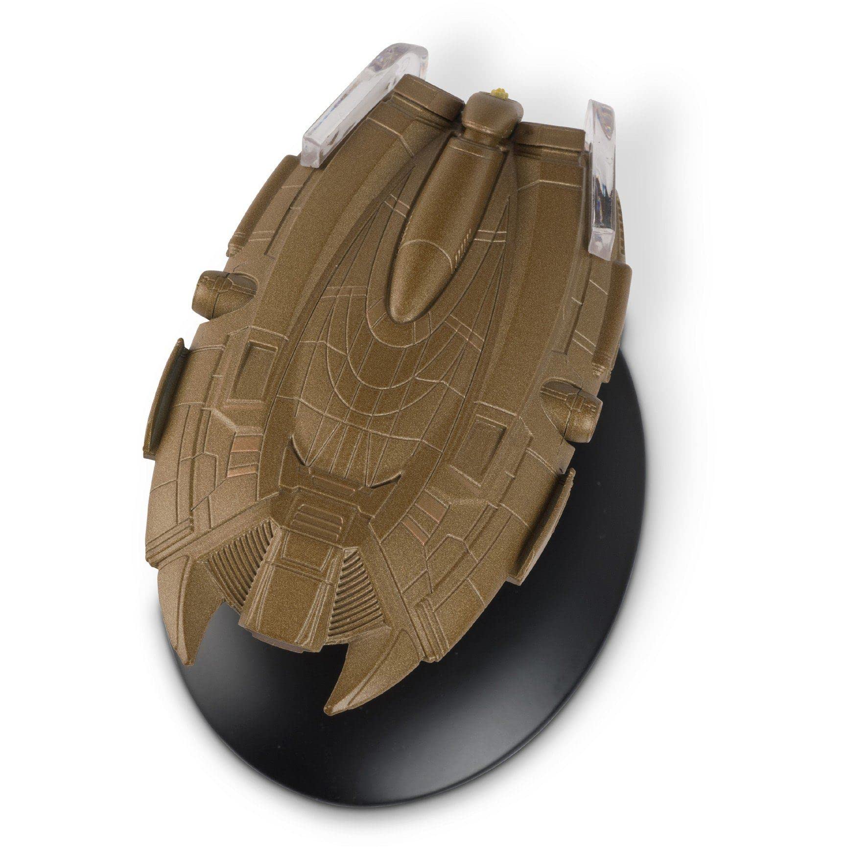 Ferengi Starship (22nd Century) Eaglemoss #117 Star Trek The Official Starship Collection