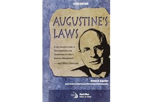 Augustine's Laws, Sixth Edition