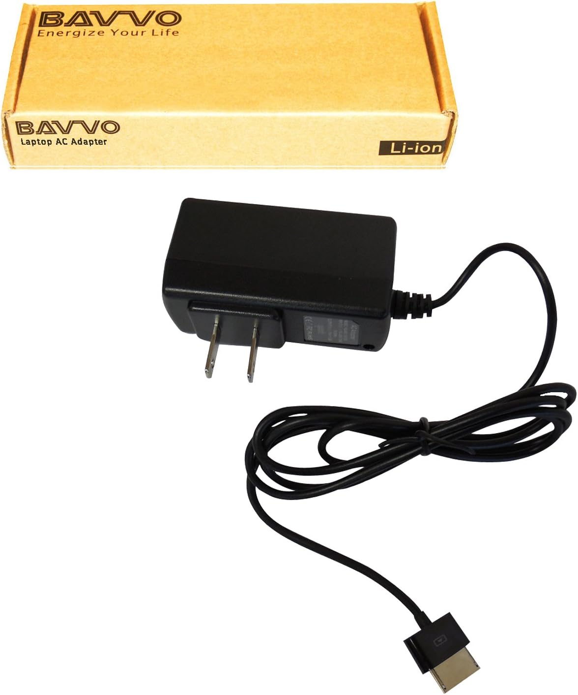 Asus VivoTab Tablet PCs Model TF810C AC Adapter Premium Bavvo® 18W Wall Power Battery Charger