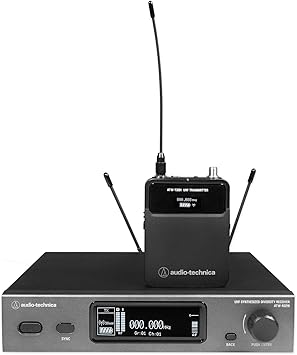 Amazon Com Audio Technica 3000 Series Wireless System Wireless Microphone System Atw 3211de2 Electronics
