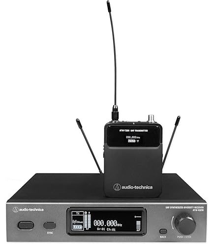 Amazon.com: Audio-Technica 3000 Series ATW-3211EE1 Fourth