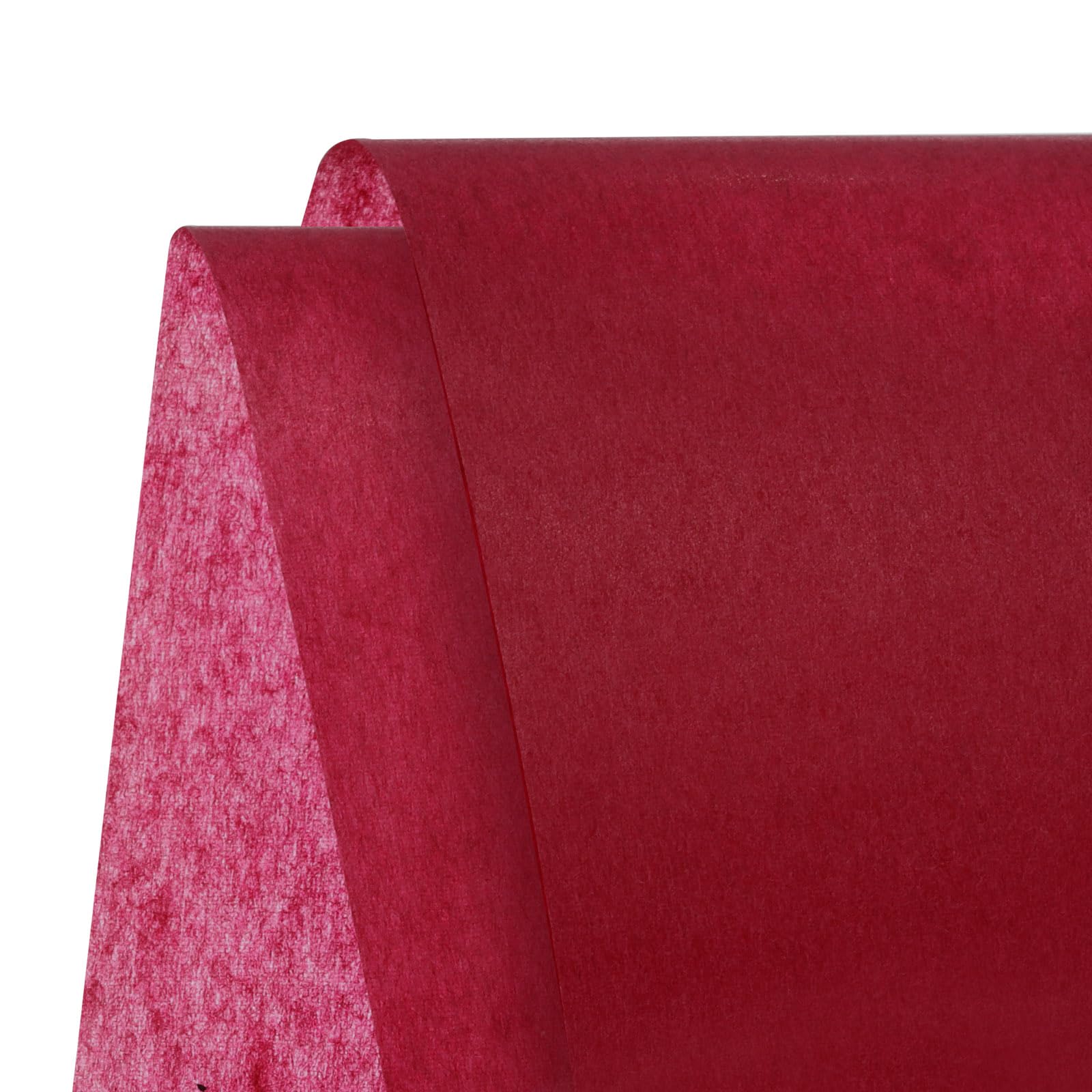 uxcell Tissue Gift Wrapping Paper Tissue Paper Wine Red 19.69x27.56 Inch for Florist Bouquet Supplies, DIY Crafts Decoration, Gift/Gift Box Packaging Pack of 40