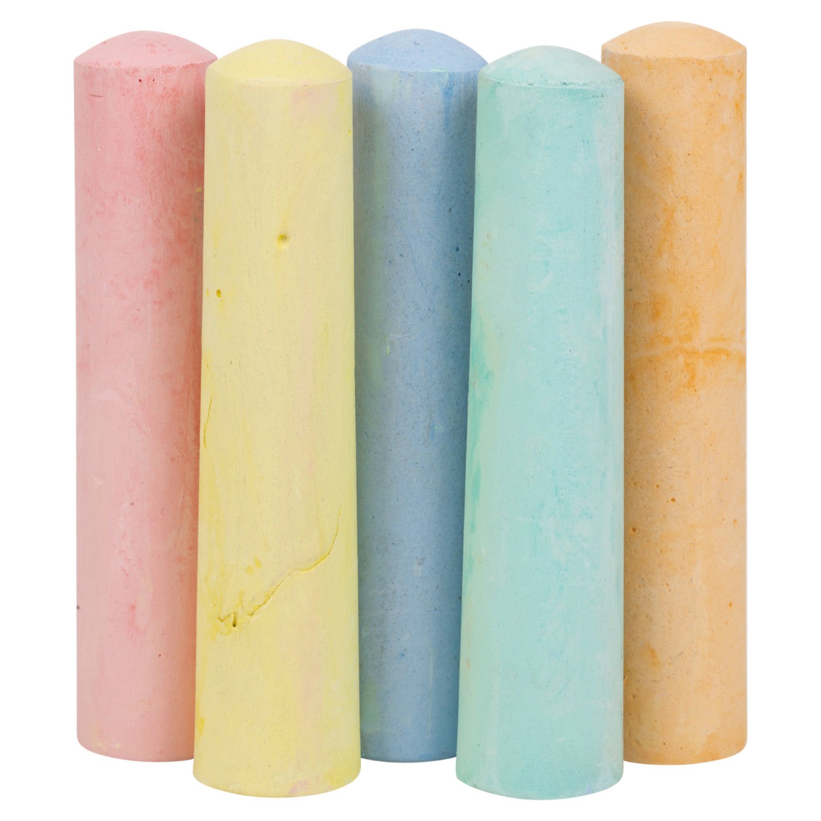 UMKY 24 Giant Chalks for Sidewalk Garden Childrens Playground Jumbo