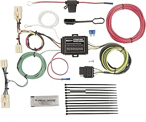 Amazon.com: Hopkins 43884 Plug-In Simple Vehicle Wiring Kit: Automotive