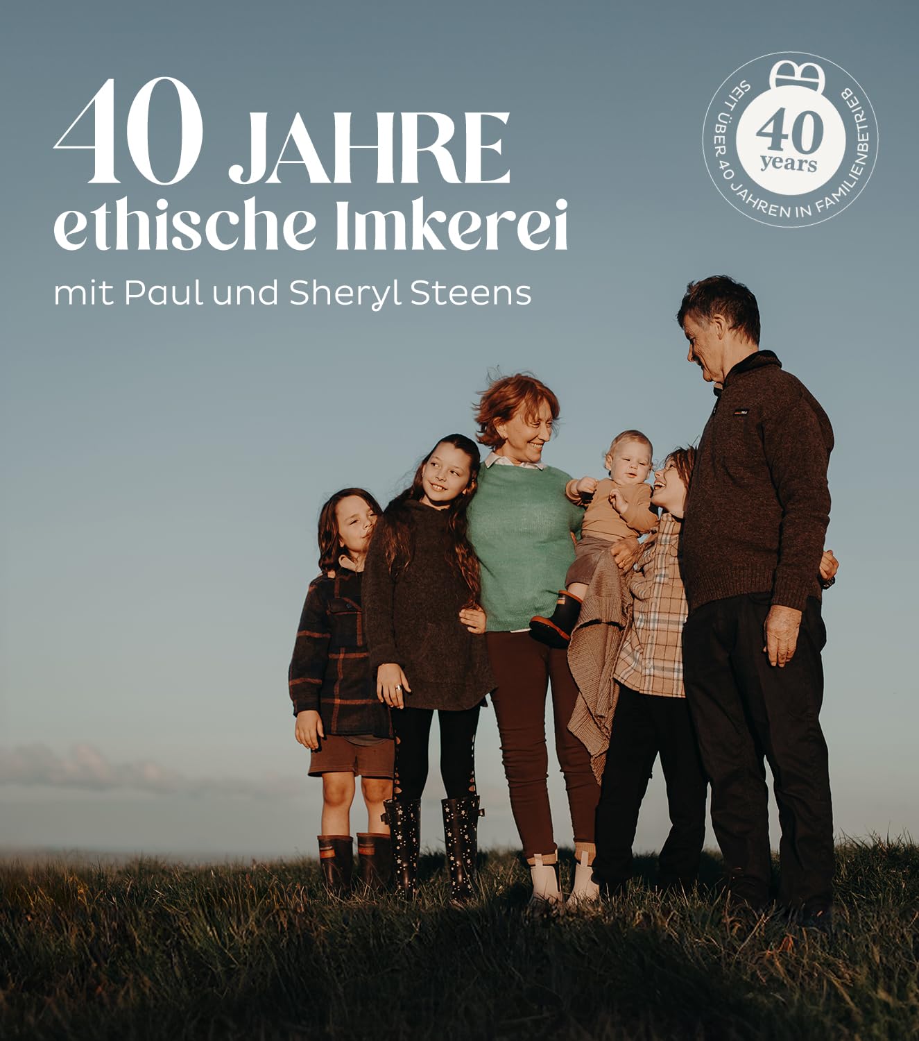 Steens Manuka Honey MGO 263+ - 500 g rein roher 100% zertifizierter UMF 10+ Manuka Honig - abgefüllt und versiegelt in Neuseeland 4