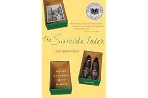 The Suicide Index: Putting My Father's Death in Order