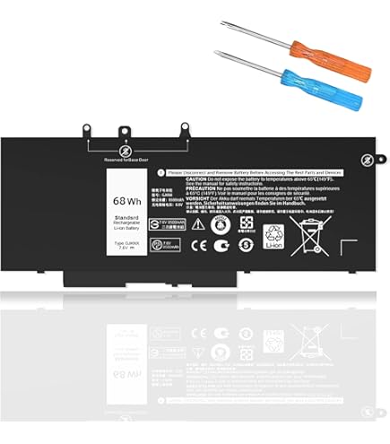 Amazon.com: PHONSUN DC Power Jack Cable for DELL Latitude 5580