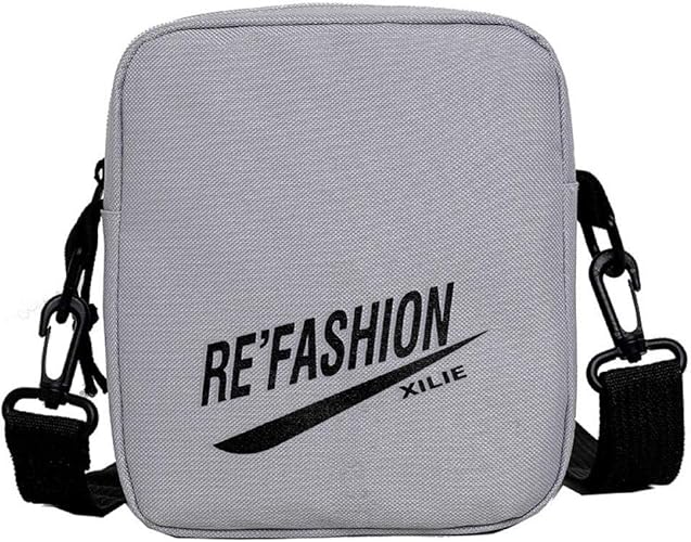 grey bag and shoes to match