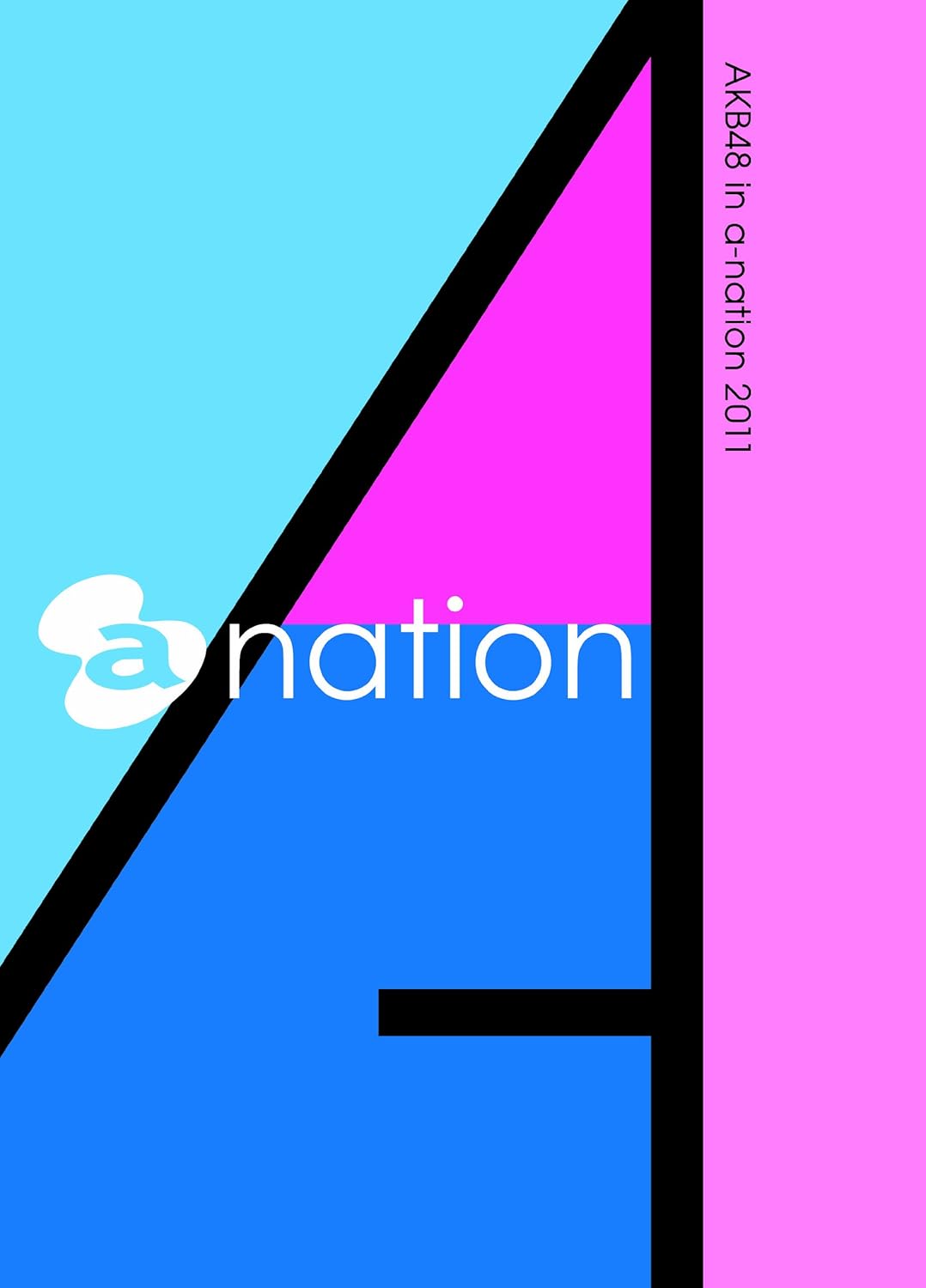Amazon Co Jp Akb48 In A Nation 11 Dvd Dvd ブルーレイ Akb48