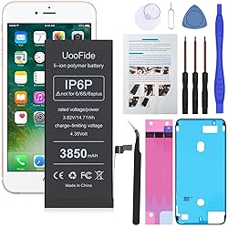 Upgraded Battery Compatible with iPhone 6 Plus