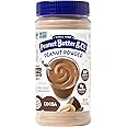 Peanut Butter & Co. Cocoa Peanut Protein Powder, Non-GMO Project Verified, Gluten Free, Vegan, 6.5 oz Jar