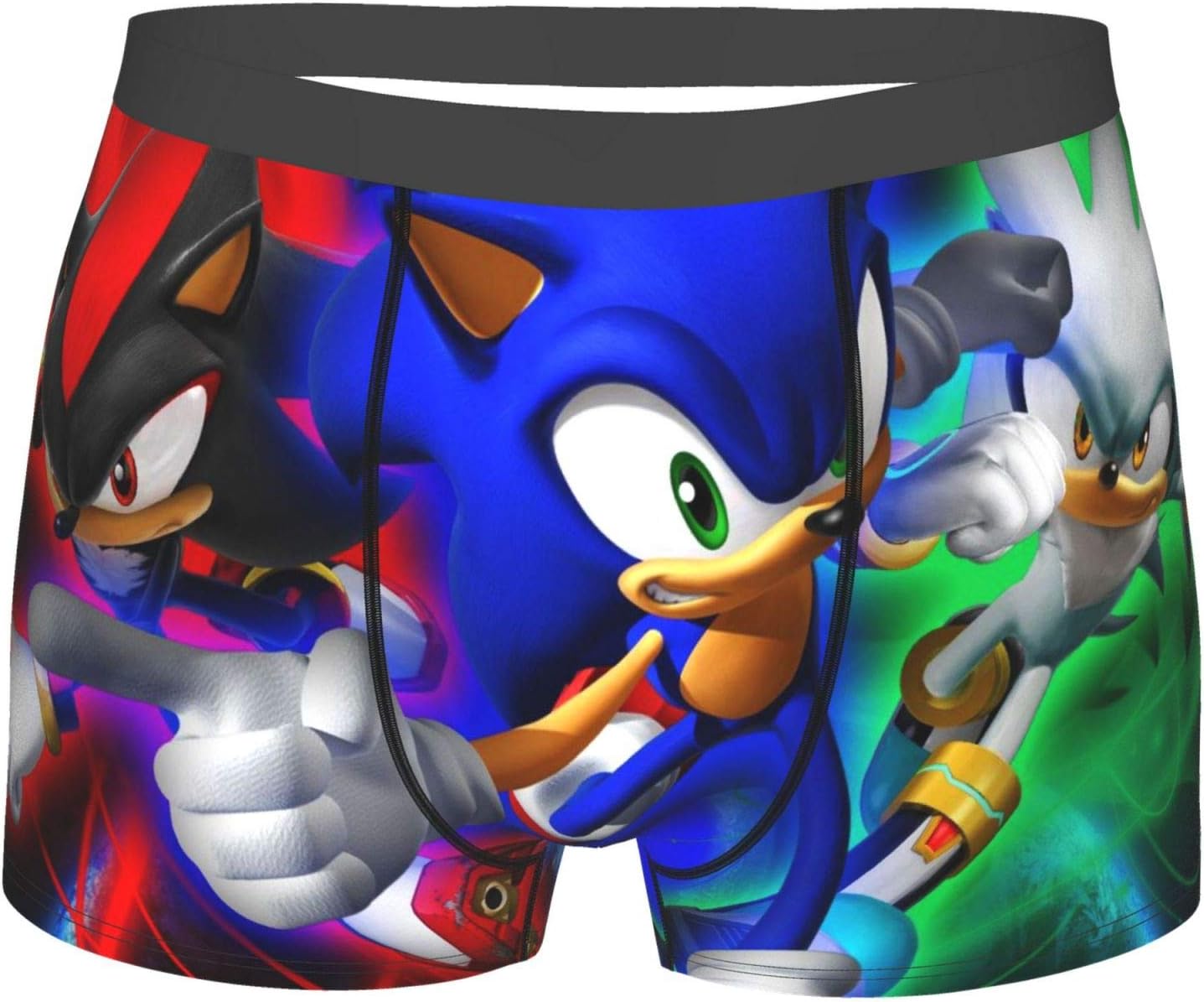 Boxer Con Relleno Para Hombre Doraemon Calzoncillos Tipo