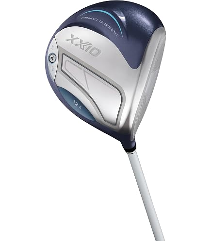 Amazon.com : 2024 XXIO Women 13 Driver 460cc RH 10.5 Graph Reg