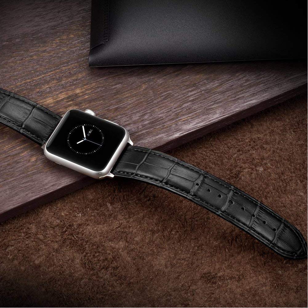 leather belt for apple watch series 4