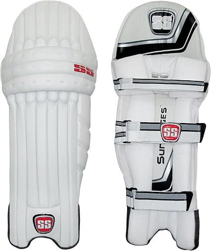 ss matrix batting pads