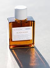 Korres Black Sugar Eau de Toilette 50ml Unisex Vegan Fragrance view 3