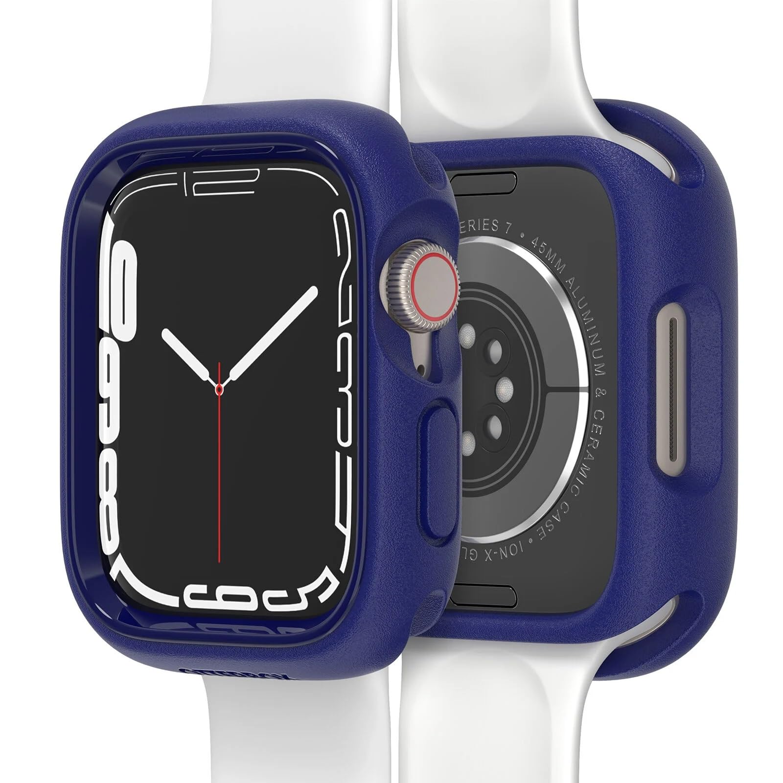 OtterBox Watch Bumper for Apple Watch Series 8/7-45mm, Shockproof, Drop Proof, Sleek Protective Case, Guards Display and Edges, Vostok