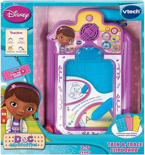 talk and trace clipboard