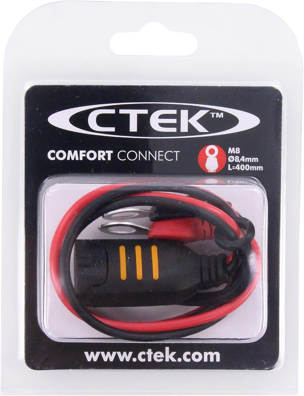 CTEK CTEK-Direct Connector Adaptor 8mm CTE-56261 Brand New