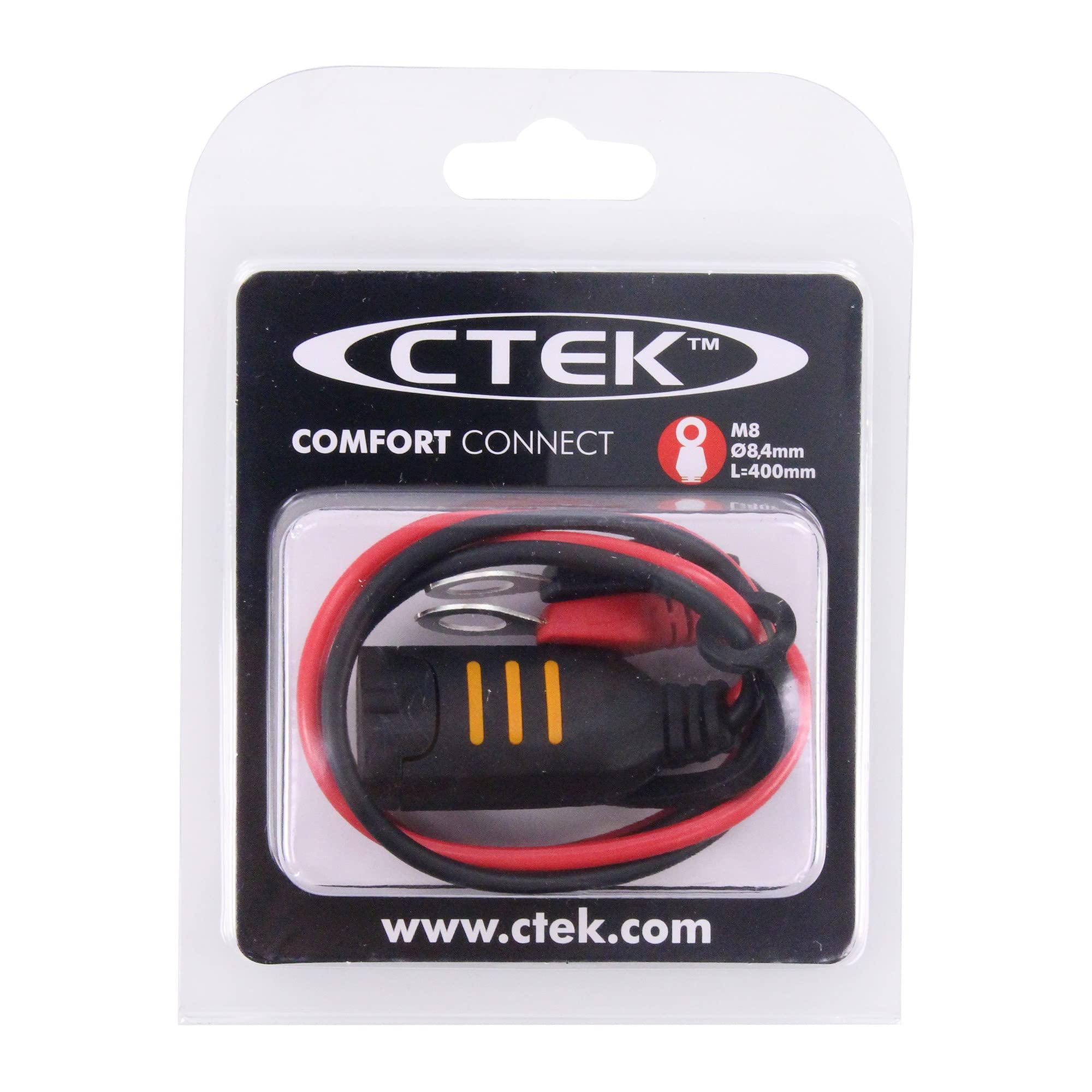 Ctek CTE-56261 Ctek Direct Connector Adaptor (8mm)