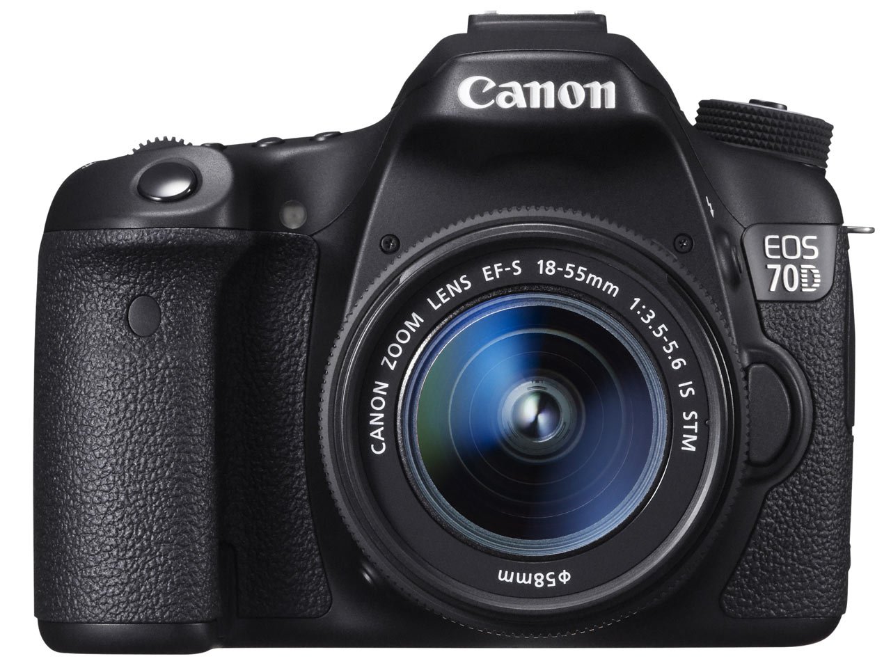 Expert Shield screen protector for Canon 70D (crystal clear)